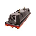 Lanterna Traseira Direita do Ford Cargo, F-11000, F-12000 e outros - Pradolux PL0716.47.09