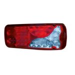 Lanterna Traseira Direita do MAN TGM e TGX - Pradolux PL1618.21.51