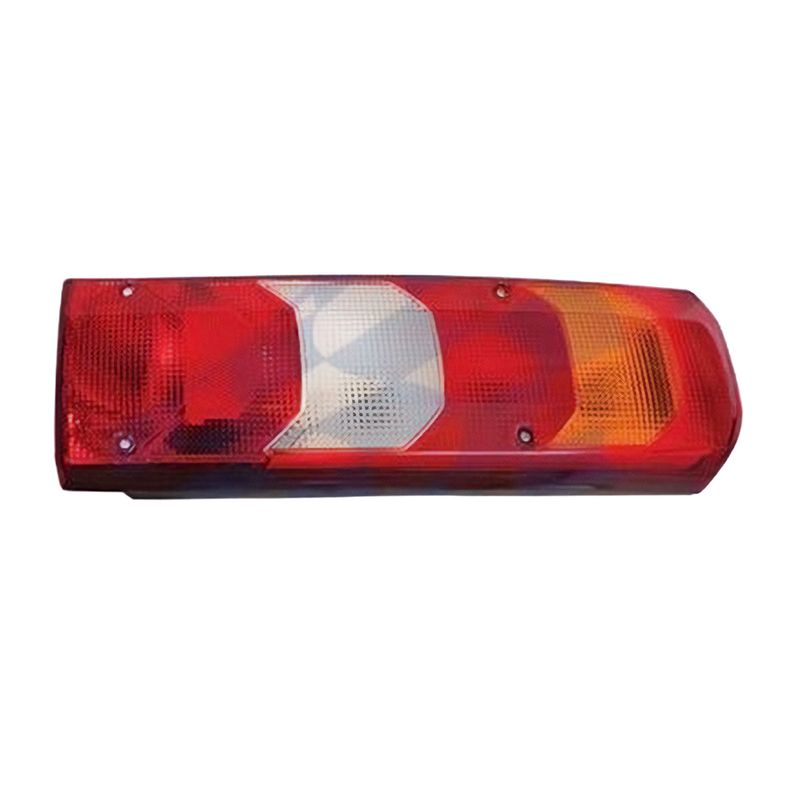 Lanterna Traseira Direita do Mercedes Benz Actros - Pradolux PL09124129