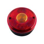 Lanterna Traseira Direita do Mercedes Benz Atego - Pradolux PL0500.01.05