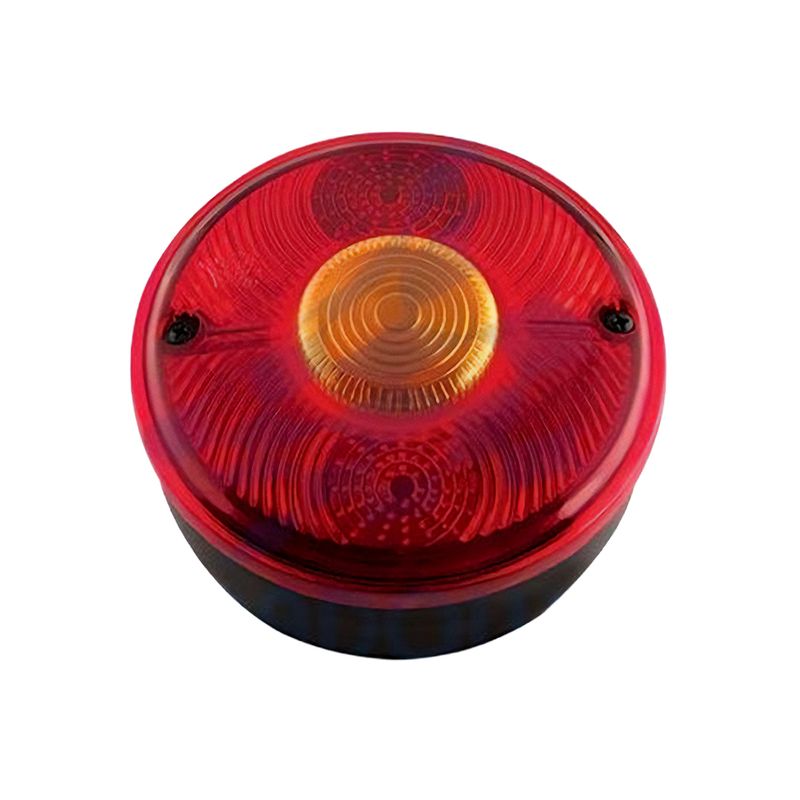 Lanterna Traseira Direita do Mercedes Benz Atego - Pradolux PL0500.01.05