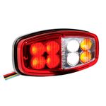 Lanterna Traseira Direita/Esquerda - Pradolux PL08040067