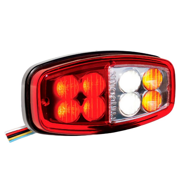 Lanterna Traseira Direita/Esquerda - Pradolux PL08040067