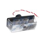 Lanterna Traseira Direita/Esquerda do Ford Cargo e Volkswagen Delivery - Pradolux PL0470.00.42