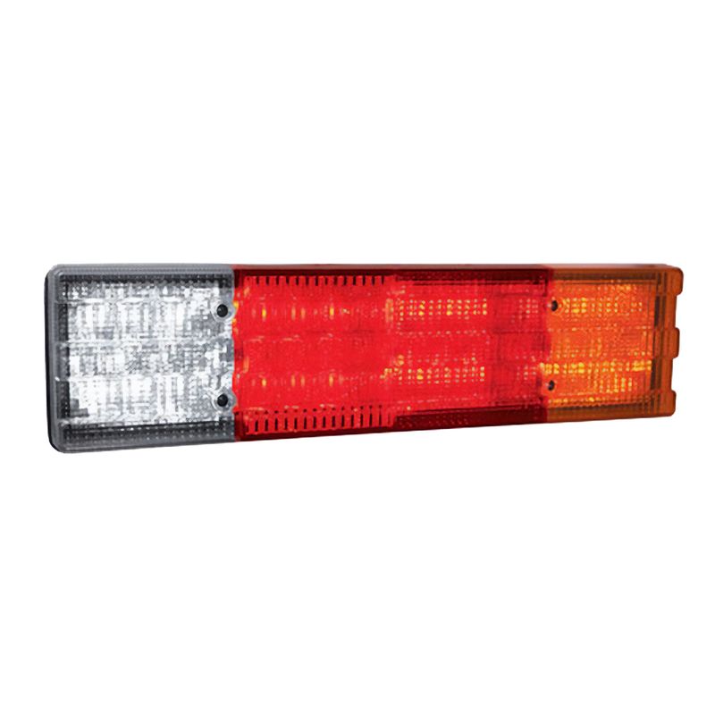 Lanterna Traseira Direita/Esquerda do Ford Cargo, F-11000, F-12000 e outros - Pradolux PL0716.21.49