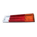 Lanterna Traseira do Ford Cargo, F-11000, F-12000 e outros - Pradolux PL0716.41.29