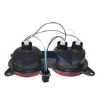 Lanterna Traseira do Kia Bongo e Ceres 2200 - Pradolux PL0828.49.27