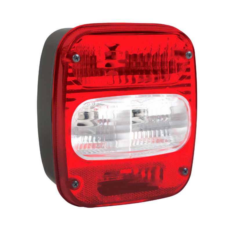 Lanterna Traseira do Volkswagen 11-130, 11-140, 11-160 e outros - Pradolux PL0482.21.07