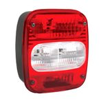 Lanterna Traseira do Volkswagen Constellation, Delivery e Worker - Pradolux PL0482.21.27