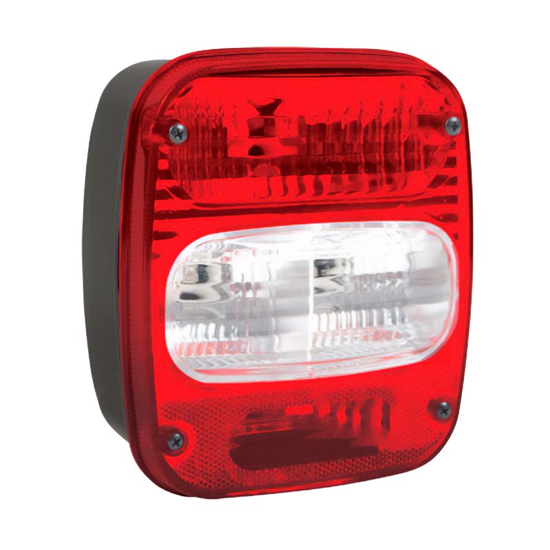 Lanterna Traseira do Volkswagen Constellation, Delivery e Worker - Pradolux PL0482.21.27