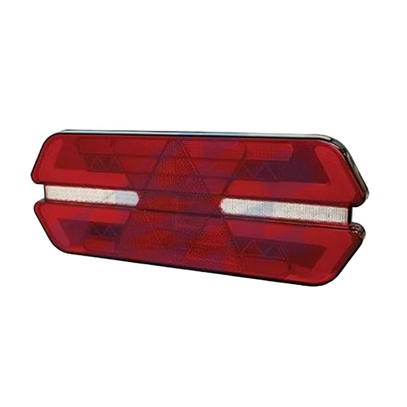 Lanterna Traseira Esquerda - Pradolux PL1452.02.47