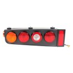 Lanterna Traseira Esquerda - Pradolux PL20006409