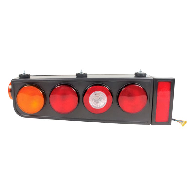 Lanterna Traseira Esquerda - Pradolux PL20006409