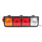 Lanterna Traseira Esquerda - Pradolux PL20086209