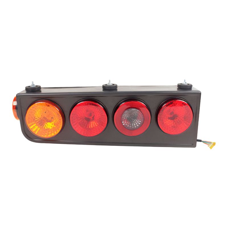 Lanterna Traseira Esquerda - Pradolux PL2040.62.10