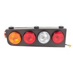 Lanterna Traseira Esquerda - Pradolux PL2056 .62.09