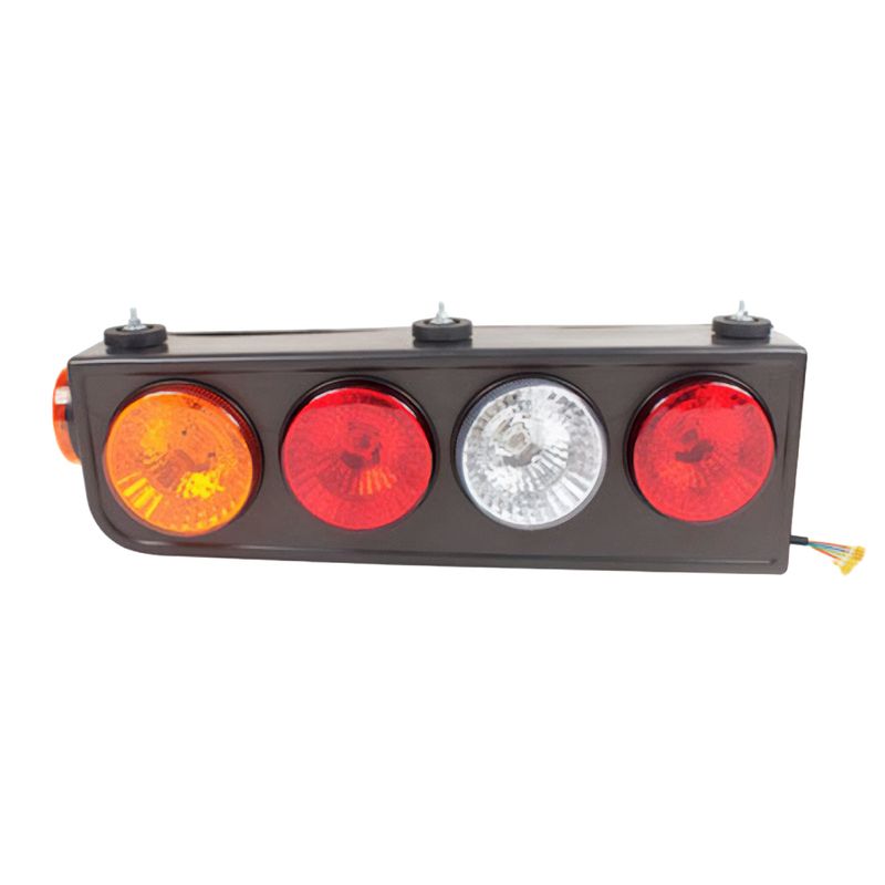 Lanterna Traseira Esquerda - Pradolux PL2056 .62.09