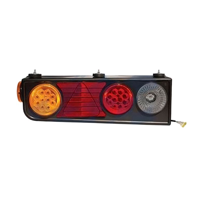 Lanterna Traseira Esquerda - Pradolux PL2058.66.70