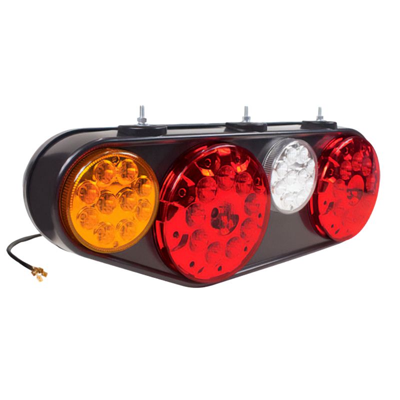 Lanterna Traseira Esquerda - Pradolux PL2102.78.69