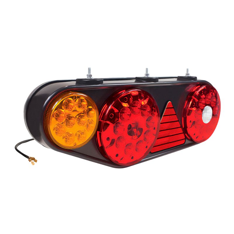 Lanterna Traseira Esquerda - Pradolux PL21047669