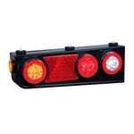 Lanterna Traseira Esquerda - Pradolux PL2400.34.69