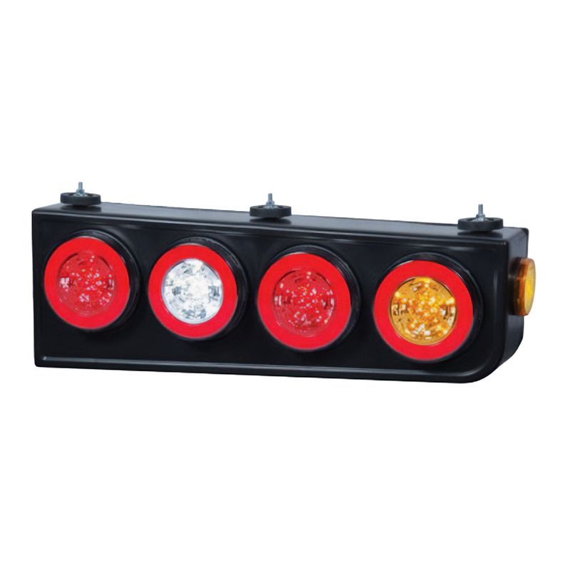 Lanterna Traseira Esquerda - Pradolux PL24023469E