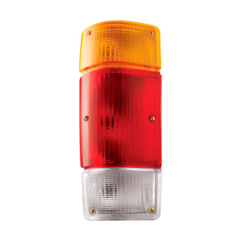 Lanterna Traseira Esquerda do Chevrolet A-20 e D-20 - Pradolux PL0422.02.09