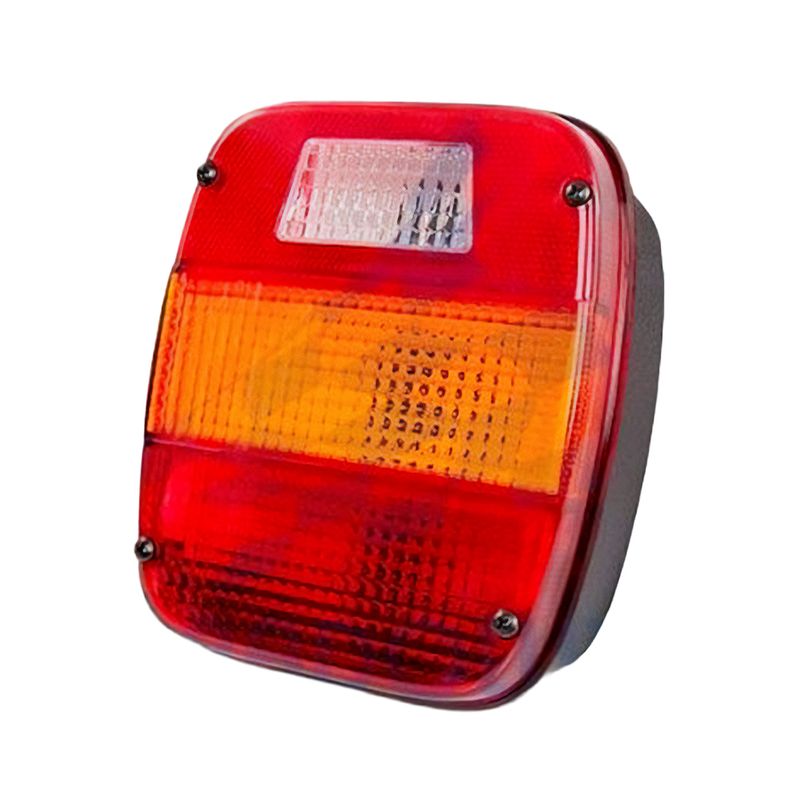 Lanterna Traseira Esquerda do Ford Cargo - Pradolux PL0440.02.29