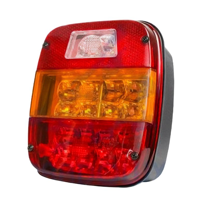 Lanterna Traseira Esquerda do Ford Cargo - Pradolux PL0440.24.49