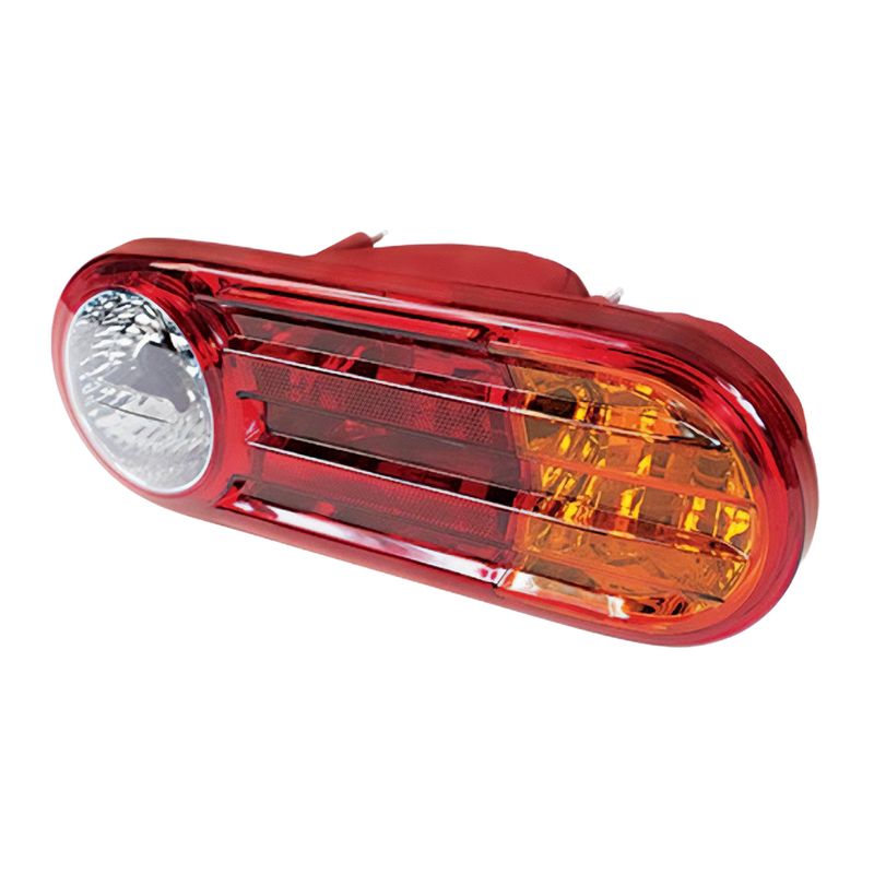 Lanterna Traseira Esquerda do Hyundai HR - Pradolux PL0826.42.29