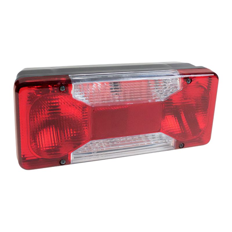 Lanterna Traseira Esquerda do Iveco Daily - Pradolux PL0736.42.07