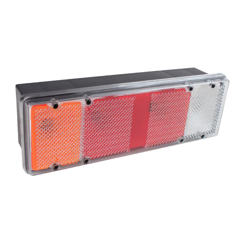 Lanterna Traseira Esquerda do Iveco Eurotech - Pradolux PL0726.32.22