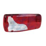 Lanterna Traseira Esquerda do Scania G 340, G 360, G 370 e outros - Pradolux PL1616.02.07