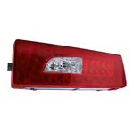 Lanterna Traseira Esquerda do Scania G 360, G 380, G 400 e outros - Pradolux PL1442.02.67