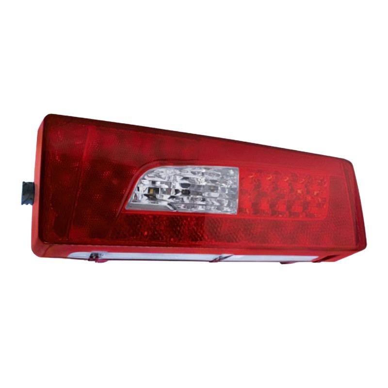 Lanterna Traseira Esquerda do Scania G 360, G 380, G 400 e outros - Pradolux PL1442.02.67