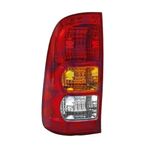 Lanterna Traseira Esquerda do Toyota Hilux - Pradolux PL1000.02.29