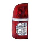 Lanterna Traseira Esquerda do Toyota Hilux - Pradolux PL1002.02.27