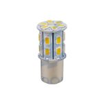 Lâmpada 12V BAY15D LED 4.5W 6.000K - Pradolux IL1007