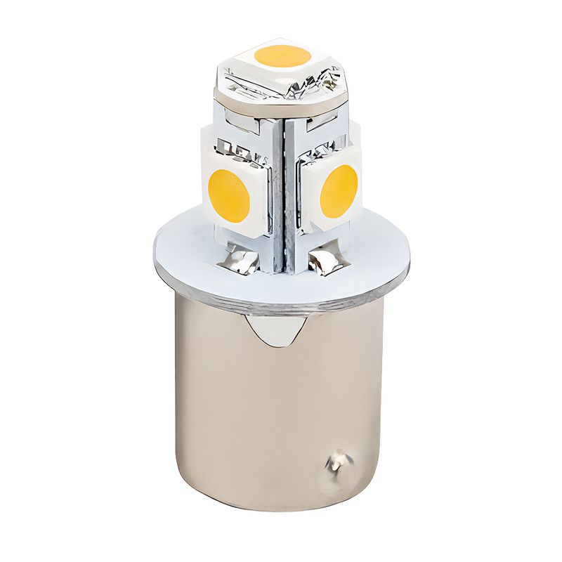 Lâmpada 12V LED 0.9W 6.000K - Pradolux IL1003