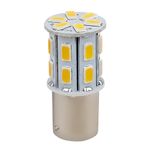 Lâmpada 24V BAY15D LED 4W 6.000K - Pradolux IL1004