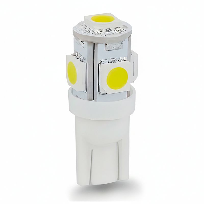 Lâmpada 24V LED 0.9W 6.000K - Pradolux IL1012