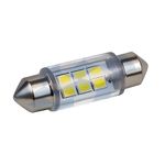 Lâmpada 24V SV8.5 LED 1W 6.000K - Pradolux IL1008