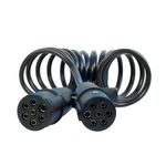 Chicote Elétrico 7 Vias - Pradolux IL7005