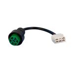 Chicote Elétrico para Lanterna - Pradolux PL9984.41.12