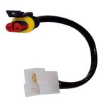 Conector Elétrico 2 Vias - Pradolux PL99464100
