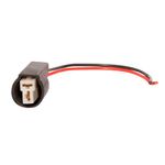 Conector Elétrico para Lanterna 2 Vias - Pradolux PL99481700
