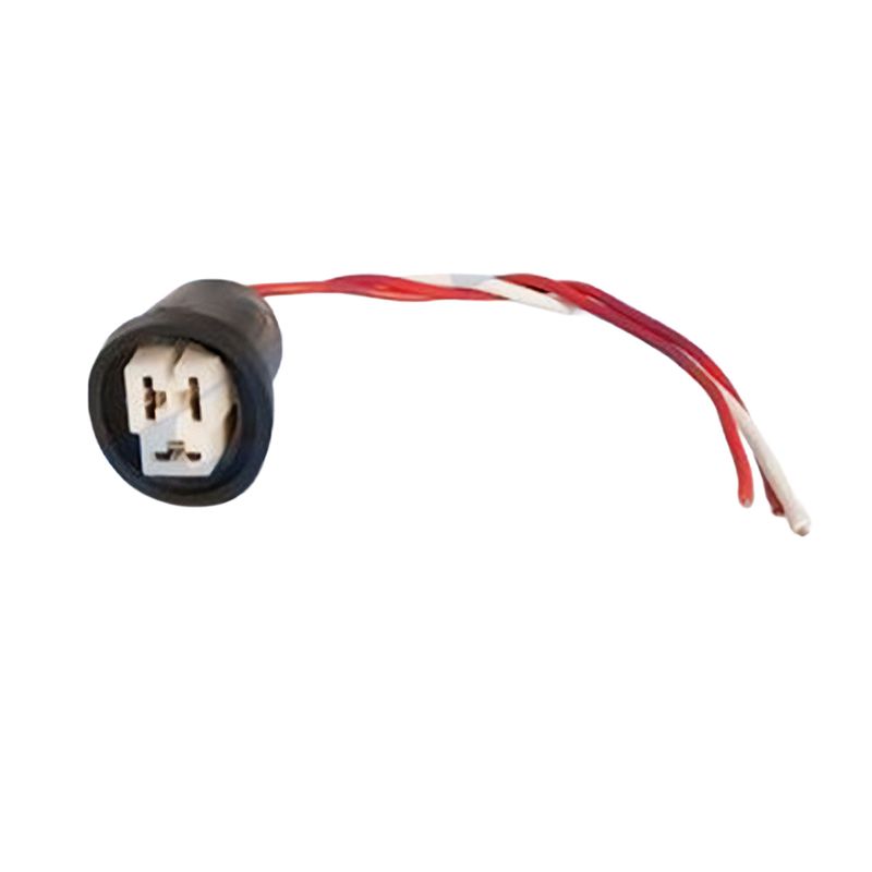 Conector Elétrico para Lanterna 3 Vias do Ford Cargo - Pradolux PL9951.37.00