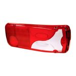 Lente da Lanterna Traseira Direita - Pradolux PL16170127