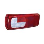 Lente da Lanterna Traseira Direita do DAF Xf105 - Pradolux PL16210127