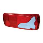 Lente da Lanterna Traseira Direita do MAN TGM e TGX - Pradolux PL1619.01.11